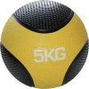 Merc sport Medicinálny loptu Dynamic gumový-5 kg