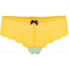 Laura Verde nohavičky tangá - Diva L žltá