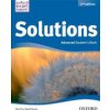 Solutions, 2nd Edition Advanced Student's Book (Paul A. Davies, Tim Falla)