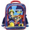 Setino · Školský anatomický batoh Požiarnik Sam - Hasič Sam - Fireman Sam - 14L