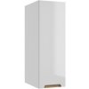 Naturel Stilla 30x90x45 cm biela STILLAC03001