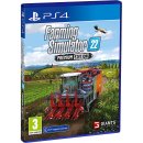 Hra na PS4 Farming Simulator 22 (Premium Edition)
