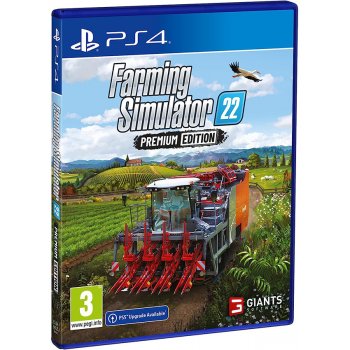 Farming Simulator 22 (Premium Edition)