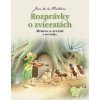Rozprávky o zvieratách - Mravec a svrček a iné bájky (2.vydanie) - Jean de La Fontaine