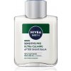 Nivea Men Sensitive Hemp balzam po holení s konopným olejom 100 ml