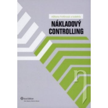 Nákladový controlling - Alžbeta Foltínová