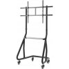 HAMA 118090 TV stojan Trolley 100