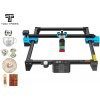 Two Trees Laser CNC Gravírka 3030 Laserový Gravírovací Stroj Plotr až 10W True Power Gravíruje kovy Varianta: 5,5W
