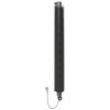 ISAN Spiral RA1 Elektro rebrový radiátor Ø57×137 mm