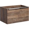 ArtCom Skrinka pod umývadlo SANTA FE Oak 82-80 | 80 cm