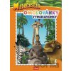 Omaľovánky Madagascar