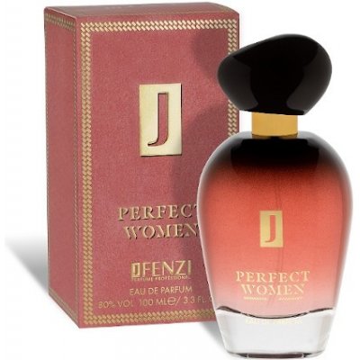 Jfenzi Perfect Woman, Parfumovaná voda 100ml (Alternatíva parfému Paco Rabanne Pure XS) pre ženy
