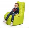 Beanbag Sedací vak OutBag limet