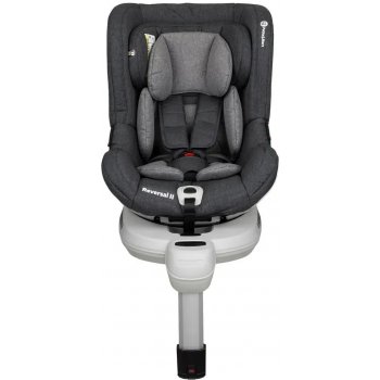 Petite&Mars Reversal II Isofix 2021 Grey