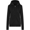 Hrm Dámska mikina HRM807 Black M