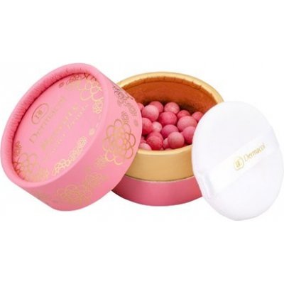 Dermacol Beauty Powder Pearls - Rozjasňujúci skrášľujúce perly 25 g - Toning