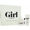 Rochas Girl EDT 100 ml + telové mlieko 100 ml + EDT 7,5 ml darčeková sada