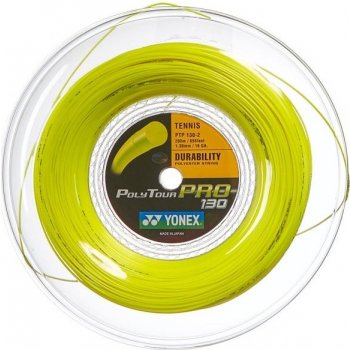 Yonex PolyTour Pro 200m 1,20mm