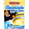 Ristora Bianca biela mliečna čokoláda 5x23g