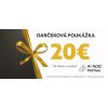 Darčeková poukážka 20€