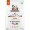 Brit Care Dog Hypoallergenic Weight Loss Rabbit 3 kg