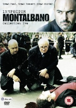 Inspector Montalbano: Collection Two 3 Disc DVD