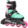 Rollerblade MICROBLADE XT black/sea green