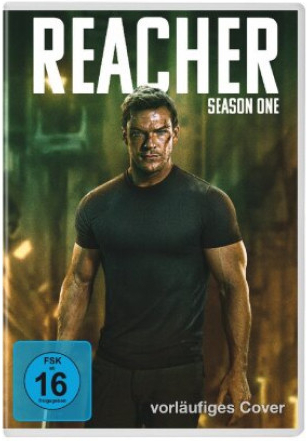 Reacher. Staffel.1 DVD