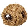 Peliešok - trávnaté hniezdo MALÉ pre myš, škrečka 10cm TRIXIE