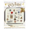 Pyramid International Sada magnetek Harry Potter Wizardry 21 ks