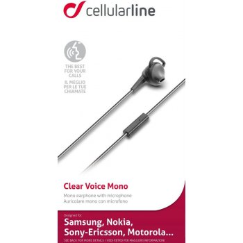 Cellularline Clear Voice Mono