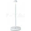 Stolné LED svietidlo 1,6W biela CCT VT-1073 (V-TAC)