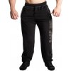 Gasp DIVISION SWEATPANTS BLACK – tepláky Gasp čierne Velikost: XL
