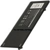 2-POWER Batéria 11,4V 3300mAh pre Dell Inspiron 15 (3510), Latitude 3320, Vostro 3420, Vostro 3520