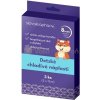 Slovakiapharm Detské chladivé náplasti 5 x 11 cm 3 náplasti