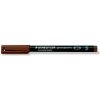 STAEDTLER 313 S hnedý