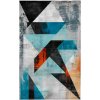TZ Vzorovaný obdĺžnikový koberec Novia Rozmer: 120x170 cm