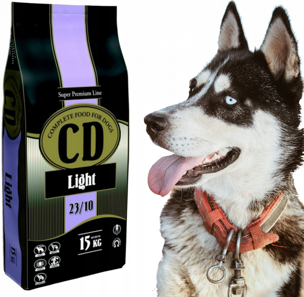 Delikan CD Adult Dog Light 15 kg