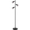 Globo Globo 54312-3S - Stojacia lampa SATELLA 3xE14/25W/230V čierna GL7642 + záruka 3 roky zadarmo