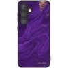 Picasee ULTIMATE CASE pro Samsung Galaxy S24+ S926B 5G - Purple