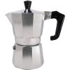 Moka konvice Pezzetti ItalExpress 6 šálok strieborná