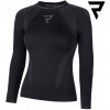 REBELHORN funkčné tričko ACTIVE II dámske black grey