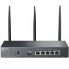 TP-Link ER706W OMADA VPN router (1xSFP WAN/LAN,1xGbEWAN, 4xGbELAN/WAN, 1xUSB3.0) ER706W