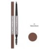 TONYMOLY Tužka na obočí s kartáčkem The Shocking Vegan Brow Easy Flat - #01 Natural Brown