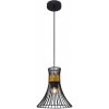 Globo 54814H závesné stropné svietidlo Purra 1x60W | E27