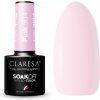 Claresa Gél lak Pink 504 5 ml