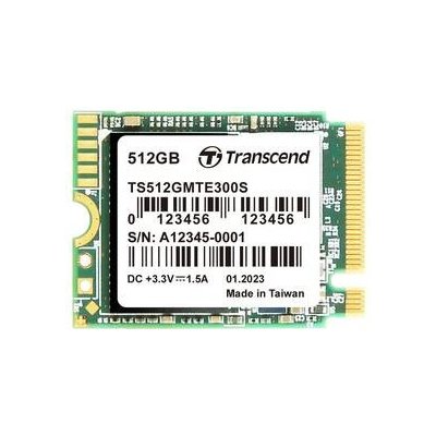 Transcend MTE300S 512GB, TS512GMTE300S