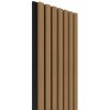 EBS Akustický panel Oak winter 28,5x275 cm lamely na plsti
