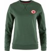 Fjällräven 1960 Logo Badge Sweater W, Veľkosť M, Farba DEEP PATINA