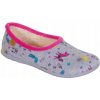 Gioseppo 40942 Gris domáca obuv 34